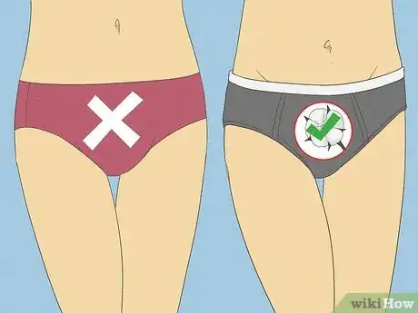 Imagen titulada Prevent Ingrown Hairs on the Pubic Area Step 12