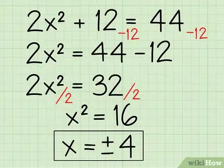 Imagen titulada Solve an Algebraic Expression Step 7