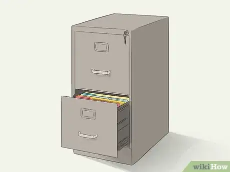 Imagen titulada Store Important Documents at Home Step 12