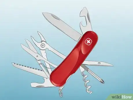 Imagen titulada Use a Swiss Army Knife Step 16