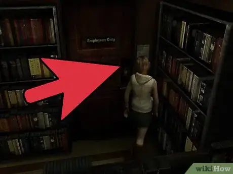Imagen titulada Solve the Shakespeare Puzzle in Silent Hill 3 Step 9