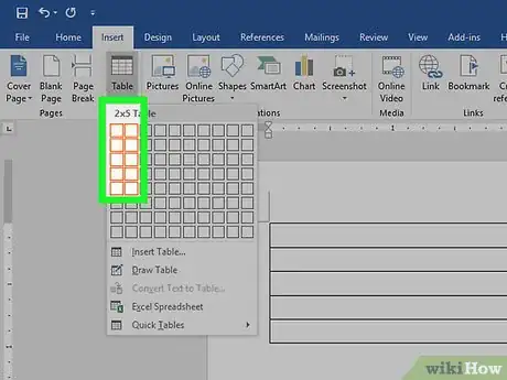 Imagen titulada Make Business Cards in Microsoft Word Step 13