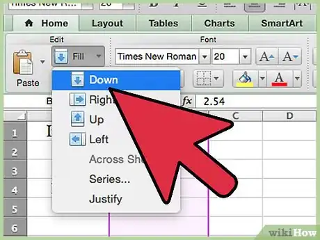 Imagen titulada Convert Measurements Easily in Microsoft Excel Step 20