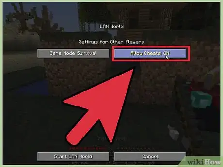 Imagen titulada Find a Saddle in Minecraft Step 19