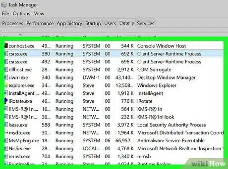 Imagen titulada Change Process Priorities in Windows Task Manager Step 5