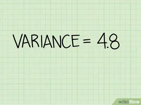 Imagen titulada Calculate Standard Deviation Step 10