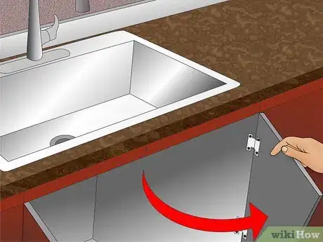 Imagen titulada Remove a Kitchen Sink Step 2