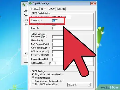 Imagen titulada Set up DHCP on a Local Area Network Step 8