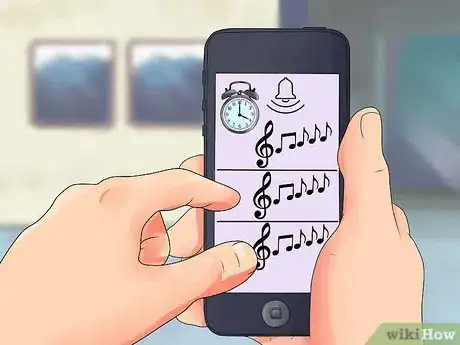 Imagen titulada Wake up with the Use of Multiple Alarms Step 8
