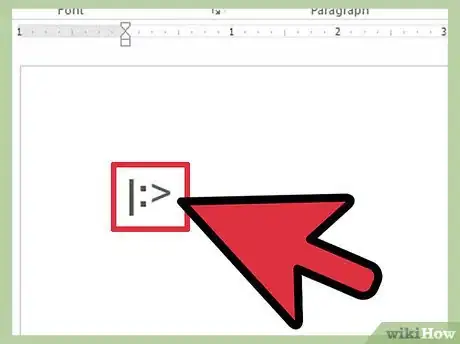 Imagen titulada Create and Install Symbols on Microsoft Word Step 13