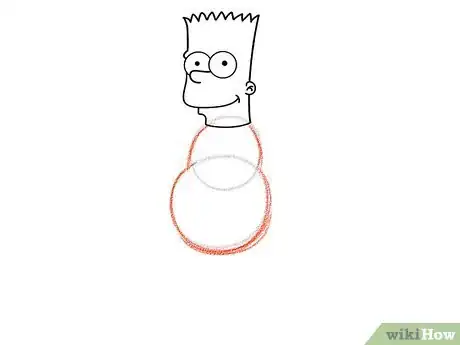 Imagen titulada Draw Bart Simpson Step 19