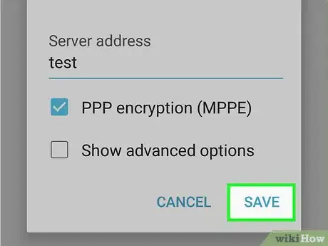 Imagen titulada Use a VPN for Public Wifi Security Step 17