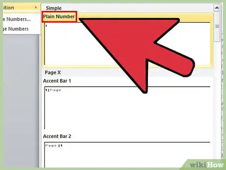 Imagen titulada Insert a Running Head Step 6