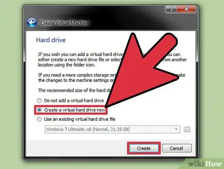 Imagen titulada Install Windows 8 in VirtualBox Step 5
