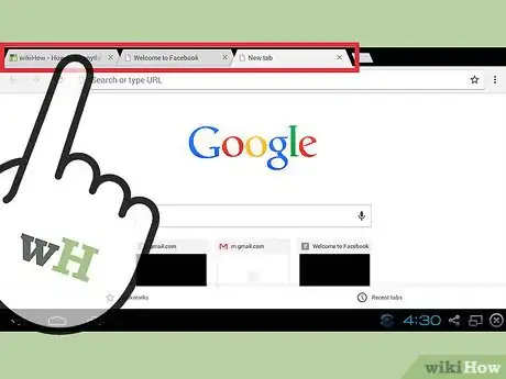 Imagen titulada Switch Tabs in Chrome Step 7
