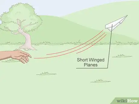 Imagen titulada Improve the Design of any Paper Airplane Step 12