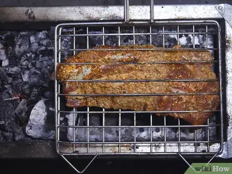 Imagen titulada Cook Ribs on the Grill Step 9