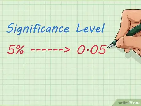 Imagen titulada Calculate P Value Step 5