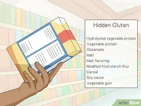 Imagen titulada Treat Gluten Intolerance Step 8