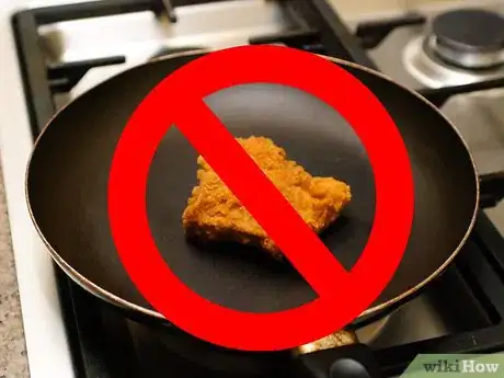 Imagen titulada Reheat Fried Chicken Step 13