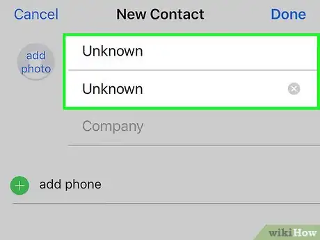 Imagen titulada Block Calls from Unknown Numbers on an iPhone Step 8