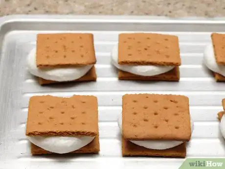 Imagen titulada Make Smores in the Oven Step 14