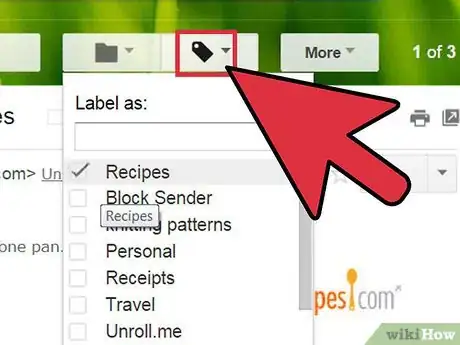 Imagen titulada Manage Labels in Gmail Step 6