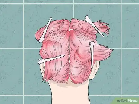 Imagen titulada Remove Splat Hair Color Step 10