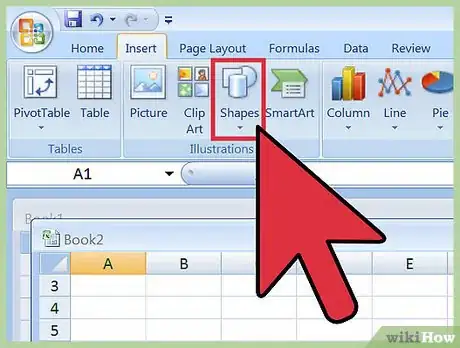 Imagen titulada Make a Family Tree on Excel Step 8