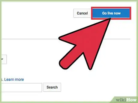 Imagen titulada Stream Live Video Step 20