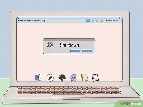 Imagen titulada Clean a Mac Keyboard Step 1