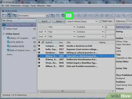 Imagen titulada Use Endnote Step 5