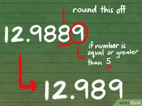 Imagen titulada Round Decimals Step 4