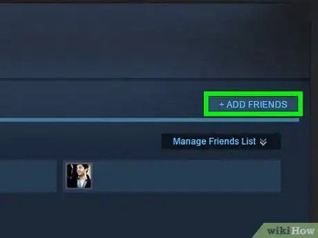 Imagen titulada Add Friends on Steam Step 11