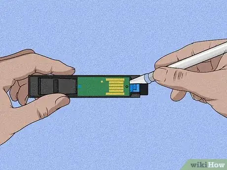 Imagen titulada Reset an Epson Ink Cartridge Chip Step 11