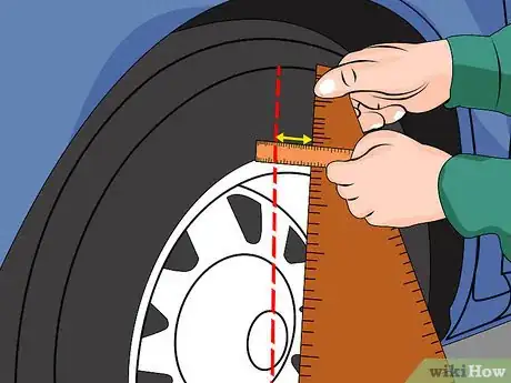 Imagen titulada Fix the Alignment on a Car Step 13