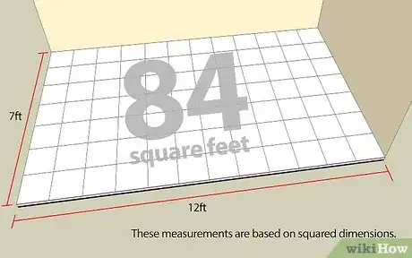 Imagen titulada Lay a Ceramic or Porcelain Tile Floor Step 3