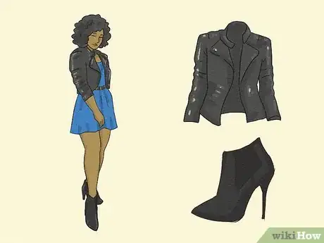 Imagen titulada Style a Mini Dress Step 9