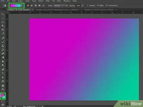 Imagen titulada Create a Custom Business Card Using Photoshop Step 20