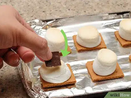 Imagen titulada Make Smores in the Oven Step 20