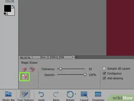 Imagen titulada Remove Background With Photoshop Elements Step 3