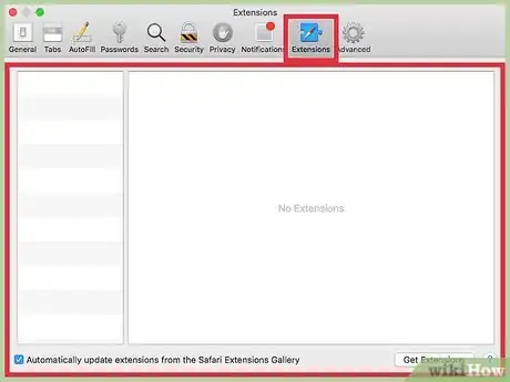 Imagen titulada Change Your General Preferences on Safari Step 20