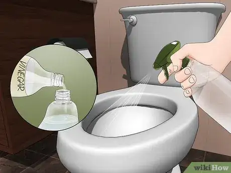 Imagen titulada Clean a Ring in Toilet Bowl Step 6