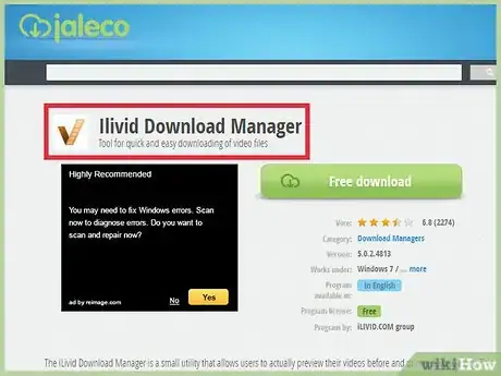 Imagen titulada Download a Torrent Directly With a Download Manager Step 3