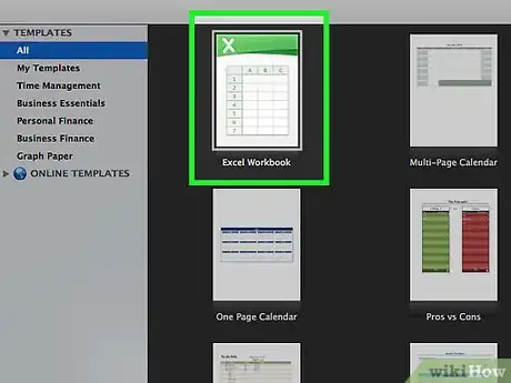 Imagen titulada Create a Graph Using a Spreadsheet Step 2