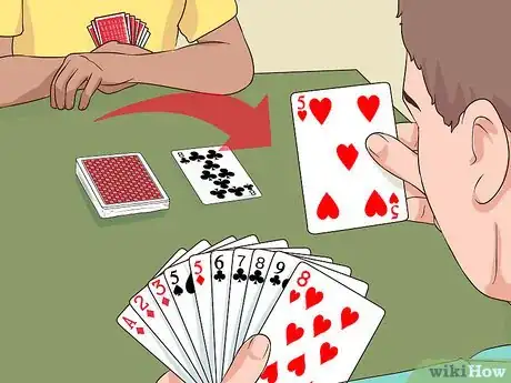Imagen titulada Play Gin Rummy Step 8