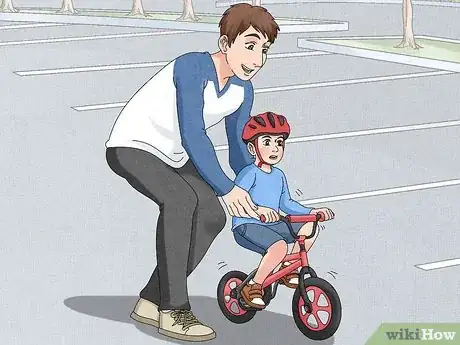 Imagen titulada Teach a Child to Ride a Bike Step 8