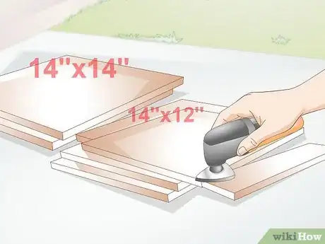 Imagen titulada Make a Nesting Box for Parakeets Step 4