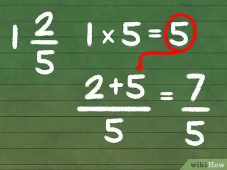 Imagen titulada Convert Improper Fractions Into Mixed Numbers Step 4