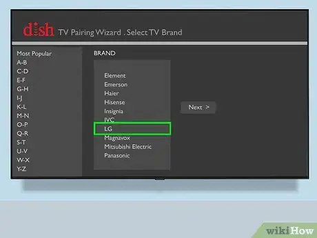 Imagen titulada Program a Dish Network Remote Step 8